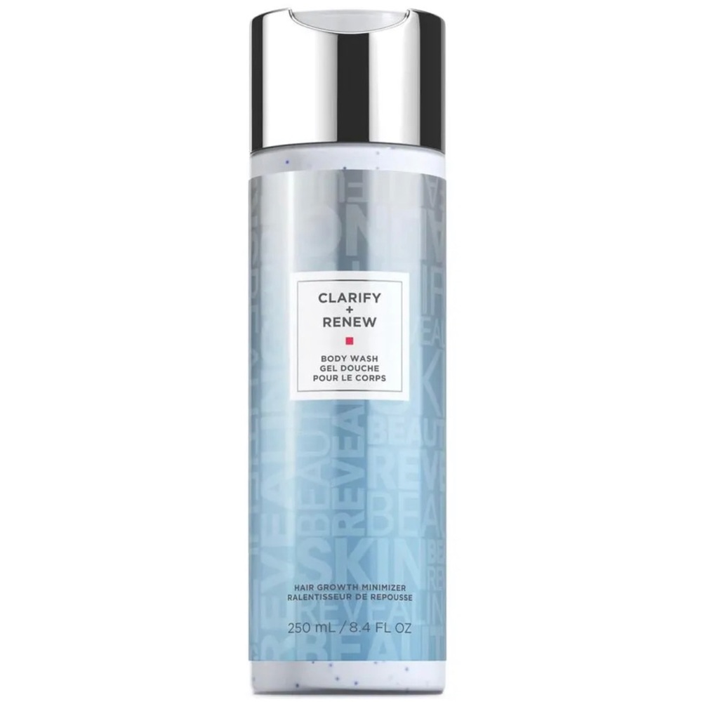 European Wax Center Clarify + Renew Body Wash 8.4 fl oz - Graceful Strut. 2 pack